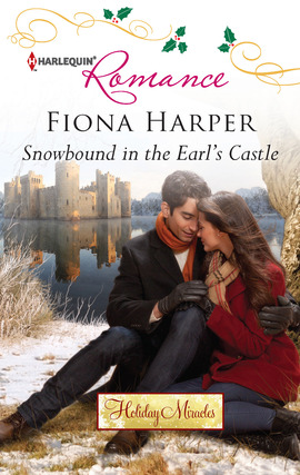 Title details for Snowbound in the Earl's Castle by Fiona Harper - Available